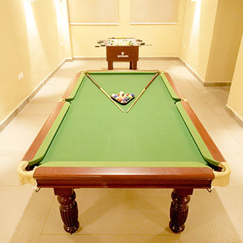 Pool Table